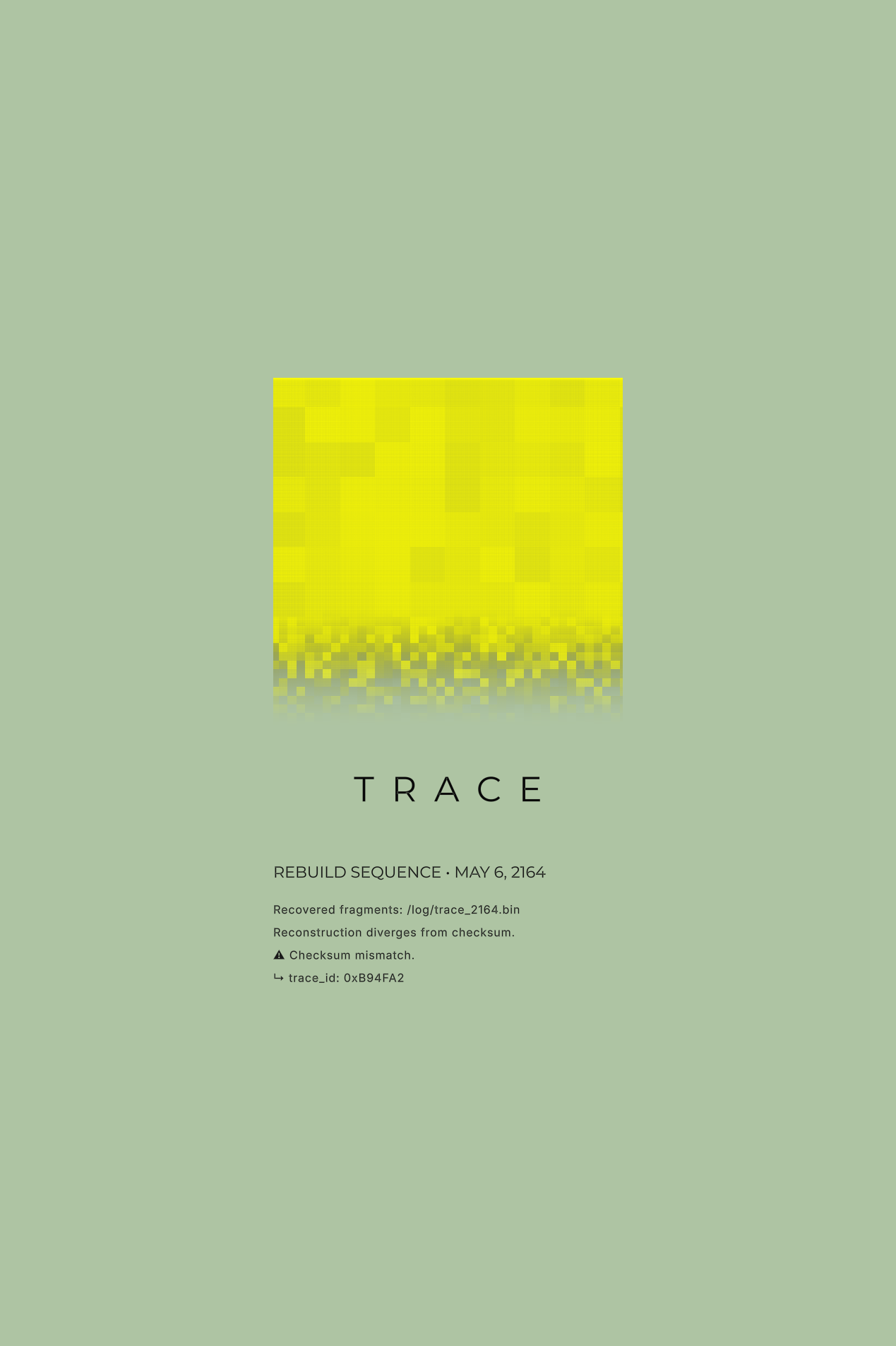 Trace
